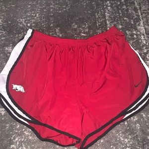 Nike Arkansas Dri-Fit Shorts